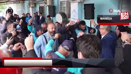 Manisa'da AK Partili belediyeden rekor zam