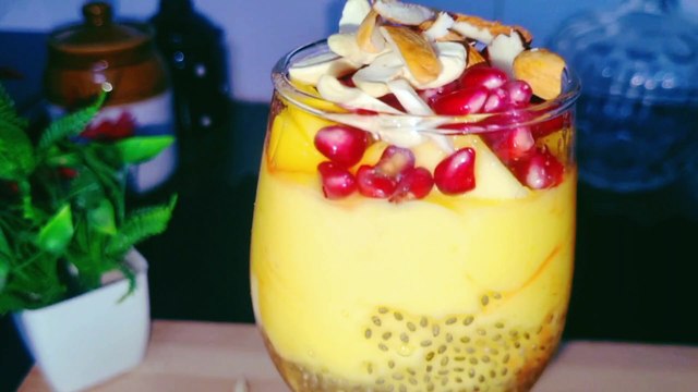 सिर्फ 5 min. में बनाये मैंगो मस्तानी और तीखा चटाकेदार मैंगो सालसा | mango mastani | Mango Salsa