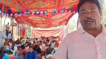 కల్వకుర్తి: రానున్న రోజుల్లో ఉధృతం కానున్న ఉద్యమం