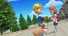 Robocar Poli Robocar Poli Daily Life Safety with Amber E001 Let’s Play Safely in the Playground