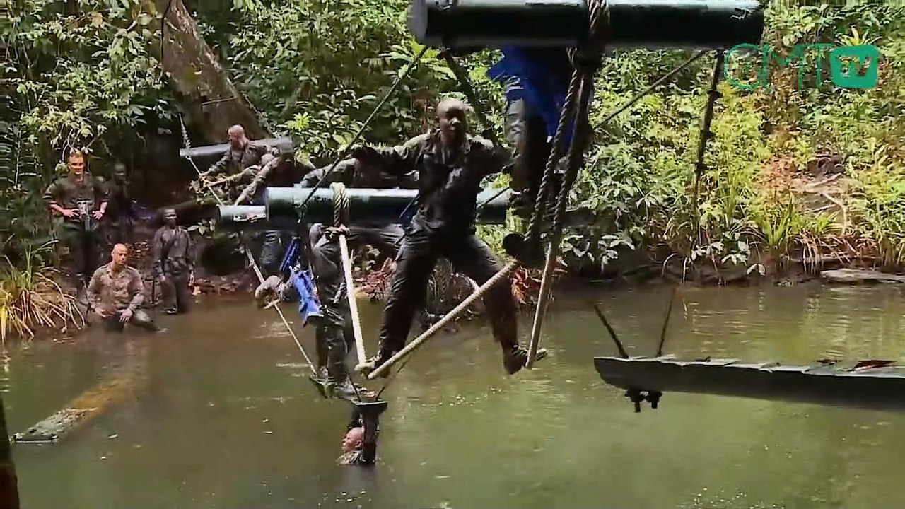 [#Reportage] #Gabon: vers une baisse des effectifs des Eléments français au Gabon en 2024