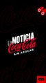 Están desapareciendo las Coca-Colas Sin Azúcar en Unitel