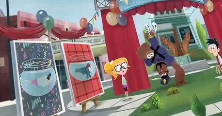 Cloudy with a Chance of Meatballs 2017 Cloudy with a Chance of Meatballs E006 – Ballad of Johnny Sardine