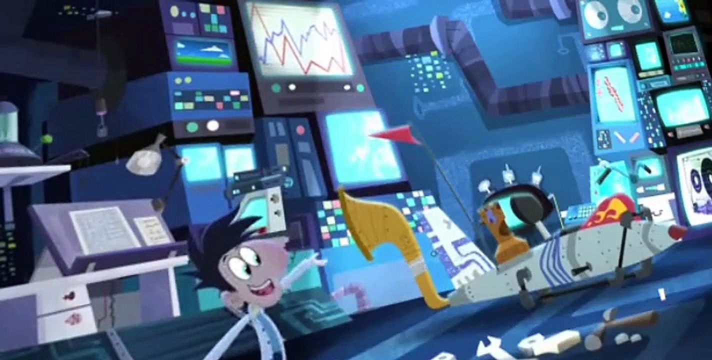 Cloudy with a Chance of Meatballs 2017 Cloudy with a Chance of Meatballs E1-2 – And the Winner Is… / Princess Kittymittens