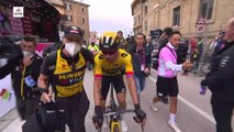 Tour d'Italie 2023 - Ben Healy la 8e étape, Primoz Roglic a réussi à lâcher Remco Evenepoel !
