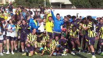 İSTANBUL - Turkcell Kadın Futbol Süper Ligi yarı final