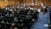 Milley and Secretary of Defense Lloyd J. Austin III testify about the Defense Budget 2024.