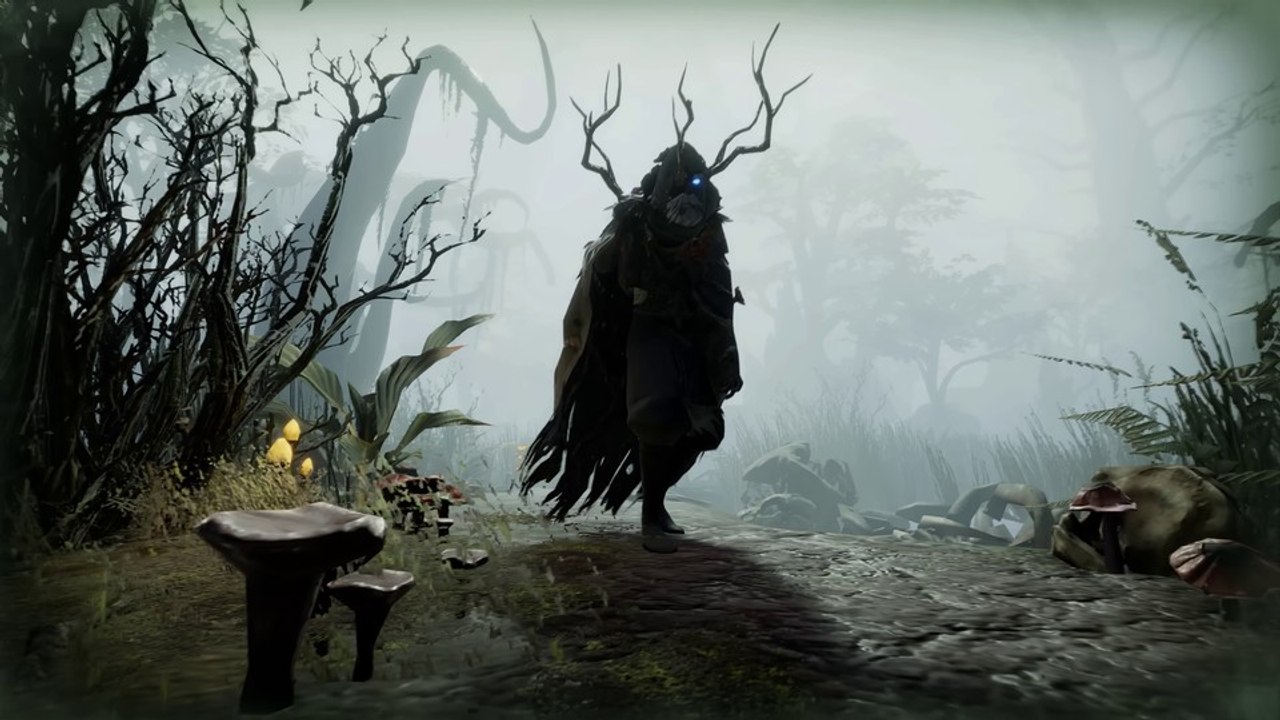 Der Steam-Hit V Rising erhält ein dickes Update mit etlichen neuen Inhalten