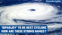 Cyclone Mocha: How are such waves of tremendous destruction named? | Oneindia News