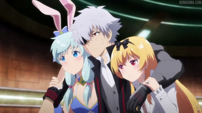 A CENA FINALMENTE ACONTECEU! E CORTARAM! - Arifureta Shokugyou 2 ep 4 