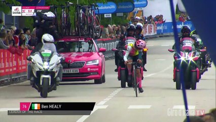 Giro d'Italia 2023 |  Stage 8 | Last KM