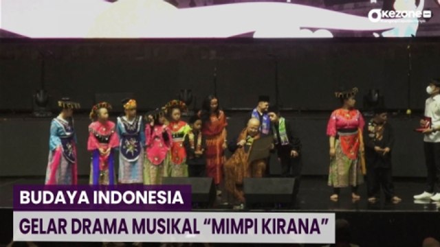 DAILY LIFESTYLE: Peringati Hari Down Syndrom Indonesia, Belantara Budaya Indonesia Gelar Drama Musikal ?Mimpi Kirana?