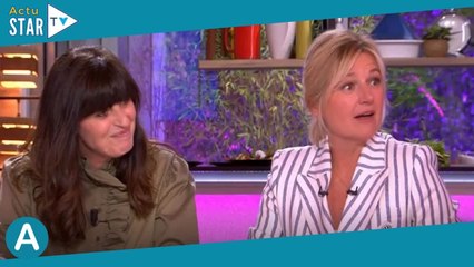 Anne-Elisabeth Lemoine : Gros malaise face à un invité dans C à vous après un sujet interdit, elle s