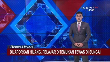 Masih Olah TKP, Polisi Coba Ungkap Misteri Remaja Laki-laki di Kebumen yang Tewas di Sungai Lukulo