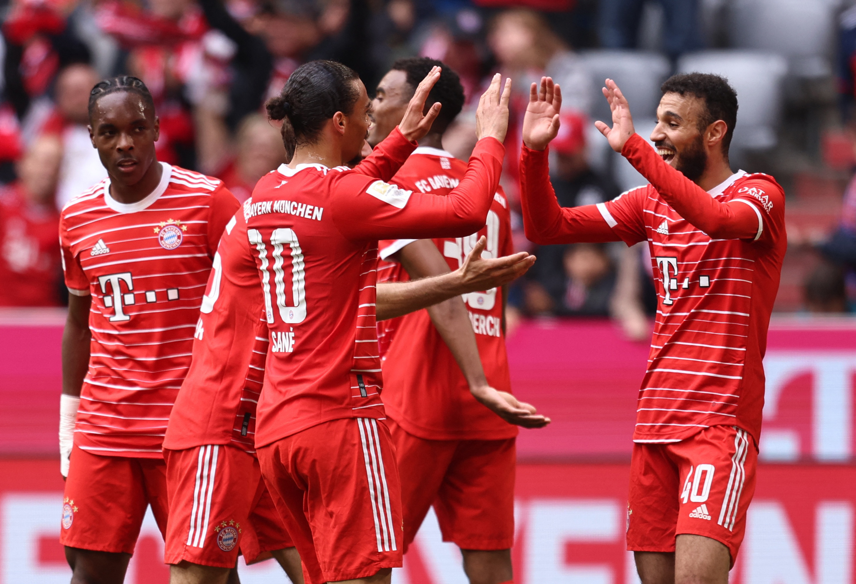 Bundesliga : Un grand Bayern Munich lamine Schalke 04 !