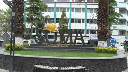 Soma maden faciasının 9. yılında madenciler anıldı