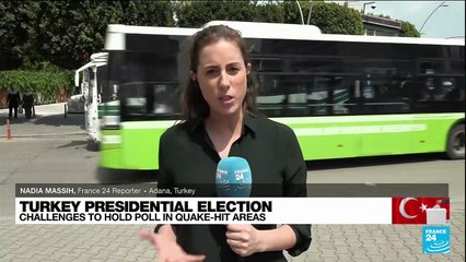 'Over one million people were displaced by the earthquake'