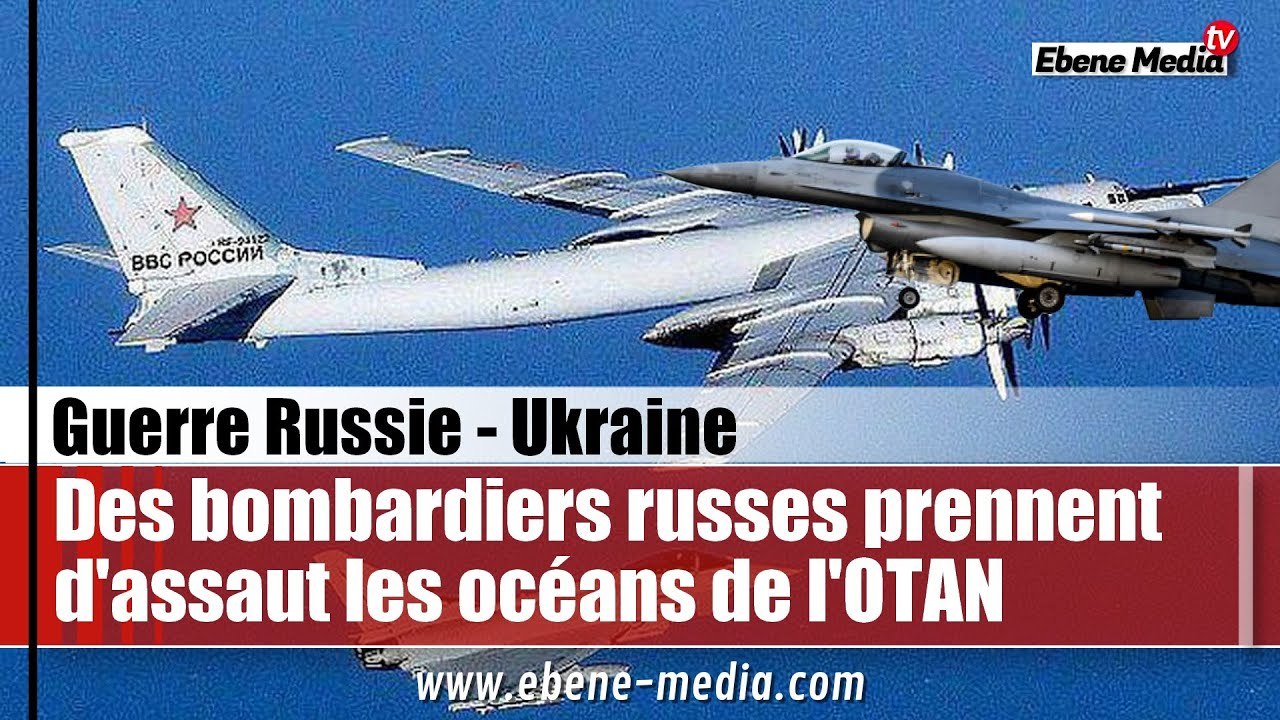 La Russie déploie plusieurs bombardiers et avions de chasse sur plusieurs océans