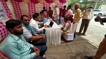 Dispute going on between husband and wife for a long time, agreed to live together