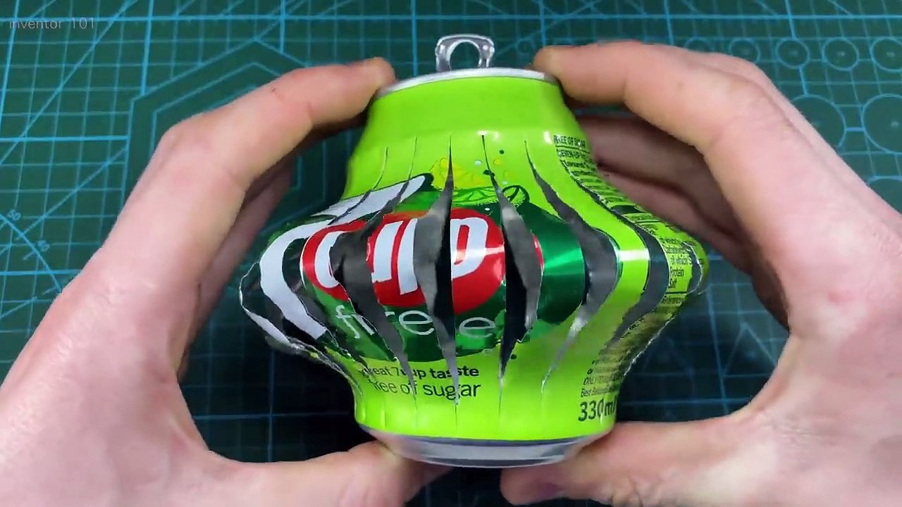 6 SIMPLE INVENTIONS Using Recycled Materials