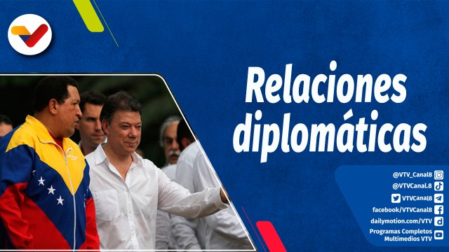 Chávez Siempre Chávez | Pdte. Hugo Chávez llegó a Santa Marta para su encuentro con Santos