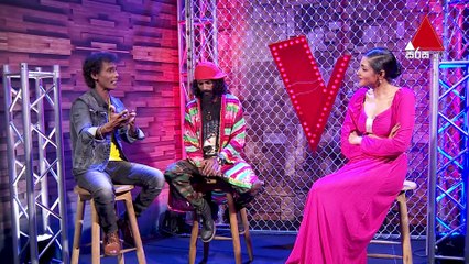 Rameesh vs Premasiri | After The Performance - V Clapper | Battle Rounds | The Voice Sri Lanka