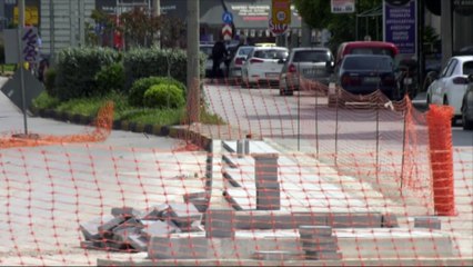 Απελπισμένοι οι καταστηματάρχες: Ζητούν να ολοκληρωθεί το συντομότερο ο κυκλικός κόμβος Κύπρου - Αθηνών