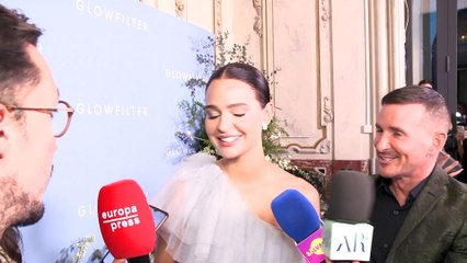 Laura Escanes indignada por una "broma" que ha recibido