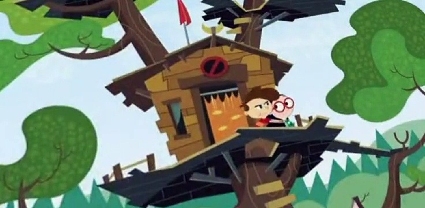 Kid vs Kat Kid vs Kat S01 E003 Do Not Fort Sake Me / Cookie D’Uh