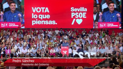 Primer fin de semana de campaña electoral de cara al 28M