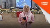Lebih 15,000 pengunjung meriahkan sambutan di Terengganu