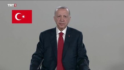 Erdoğan: Marjinal Fikirler, İdeolojik Sivrilikler, Demokratik Yelpazenin Zenginliği İçinde Hoş Görülebilir.
