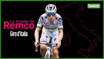 La minute de Remco au Giro 2023 - Etape 8