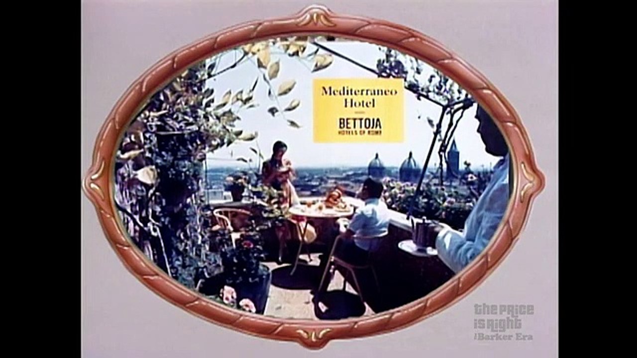 See Some Creative Showcase Themes on The Price Is Right - The Price Is Right 1985