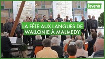 La fête aux langues de Wallonie à Malmedy