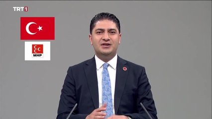 MHP Genel Başkan Yardımcısı İsmail Özdemir: Türkiye, Cumhur İttifakı ile daha da büyüyüp gelişecek ve mutlaka küresel güç konumuna ulaşacaktır