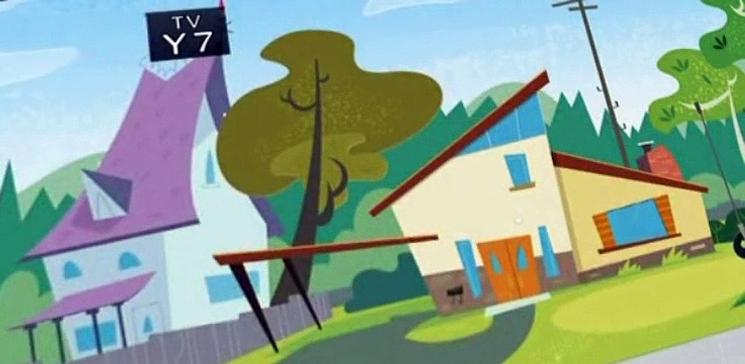 Kid vs Kat Kid vs Kat S01 E005 Flu the Coop / Class Act