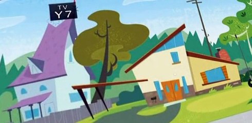 Kid vs Kat Kid vs Kat S01 E005 Flu the Coop / Class Act