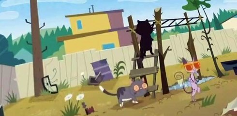 Kid vs Kat Kid vs Kat S01 E006 Hypnokat / The Allergy