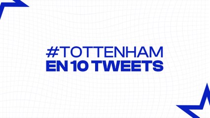 Les Twittos enterrent la saison de Tottenham après leur défaite face à Aston Villa