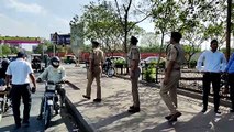 सड़क दुर्घटनाओं  में कमी लाने के लिए चलाया अभियान, 52 हजार  दुपहिया वाहन चालकों का हुआ चालान