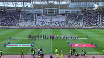 Beşiktaş ile Sabah arasındaki anlamlı maçta 6 gol / Maç özeti