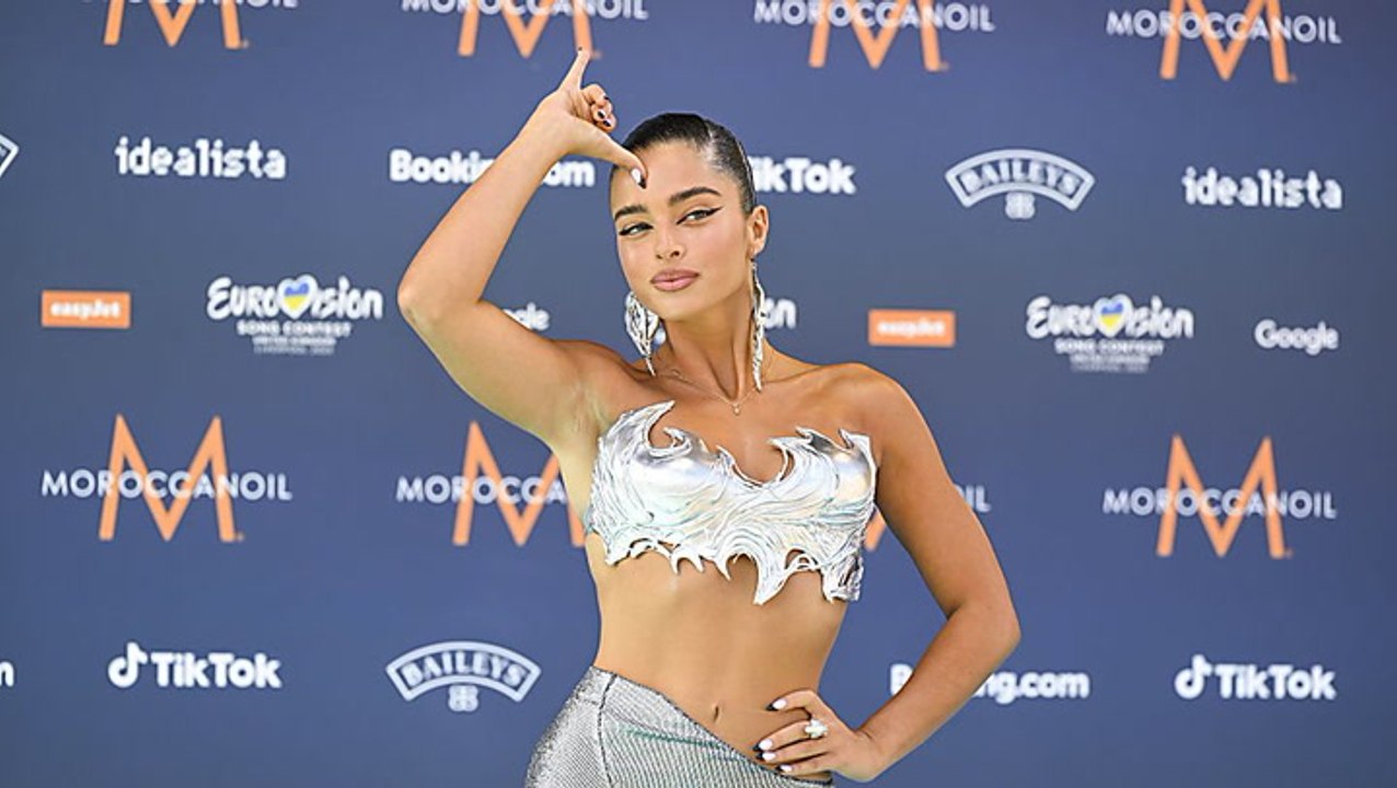 Sie singt beim ESC für Israel: Die heißesten Insta-Pics von Noa Kirel