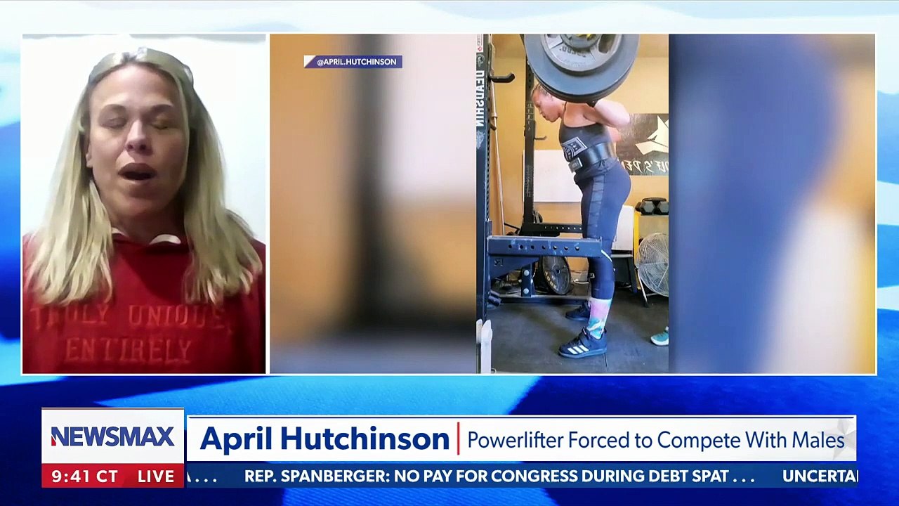 'Lunacy'_ Riley Gaines destroys pro-trans agenda politicians _ Greg Kelly Reports