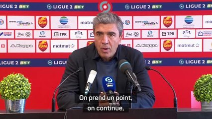 35e j. - Guion : "Ça va se jouer jusqu'à la fin"