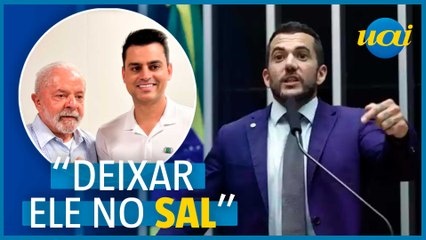 Líder do PL detona deputado bolsonarista após foto com Lula