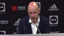 Ten Hag on utd’s 2-0 win over Wolves and top 4 hopes