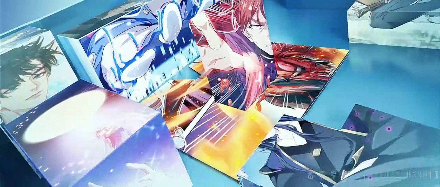 S5EP11 - Battle Through Heavens [720p]
