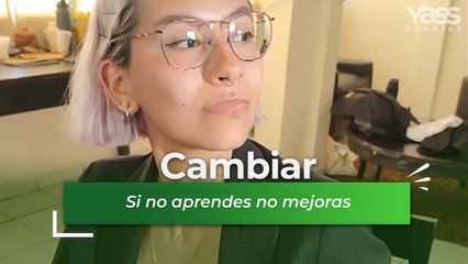 Algunas personas no cambian