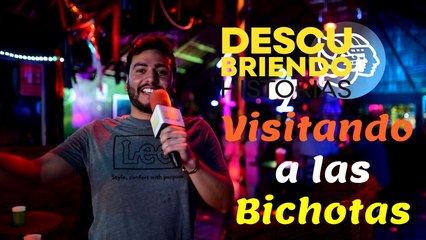 Visitando a la cariñosas